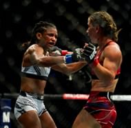 UFC 265: Torres v Hill